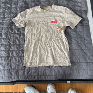 Jack's Surf Shop Beige T-Shirt